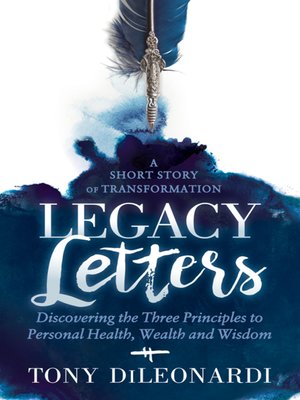 cover image of Legacy Letters